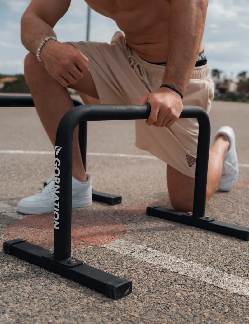 Metal Parallettes