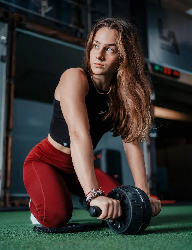 Ab Roller