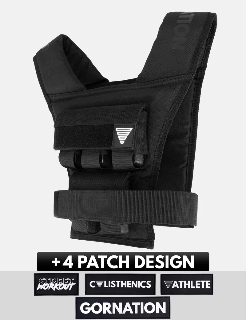 Elite Weight Vest 10kg