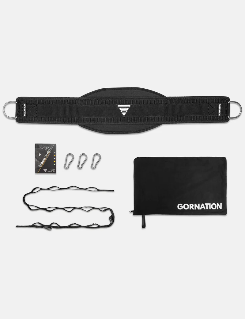 Premium Dip Belt