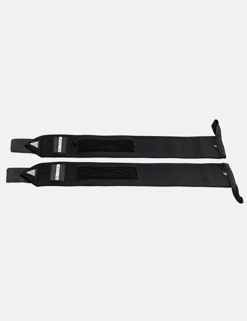 Power Wrist Wraps