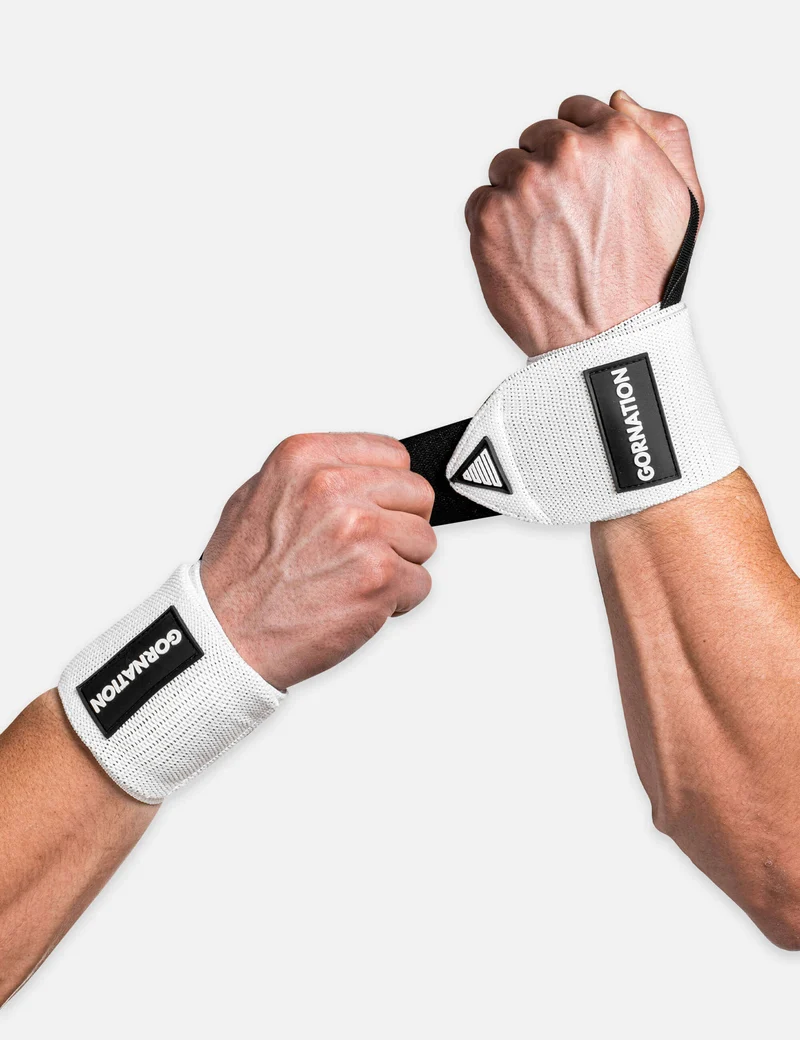 Power Wrist Wraps