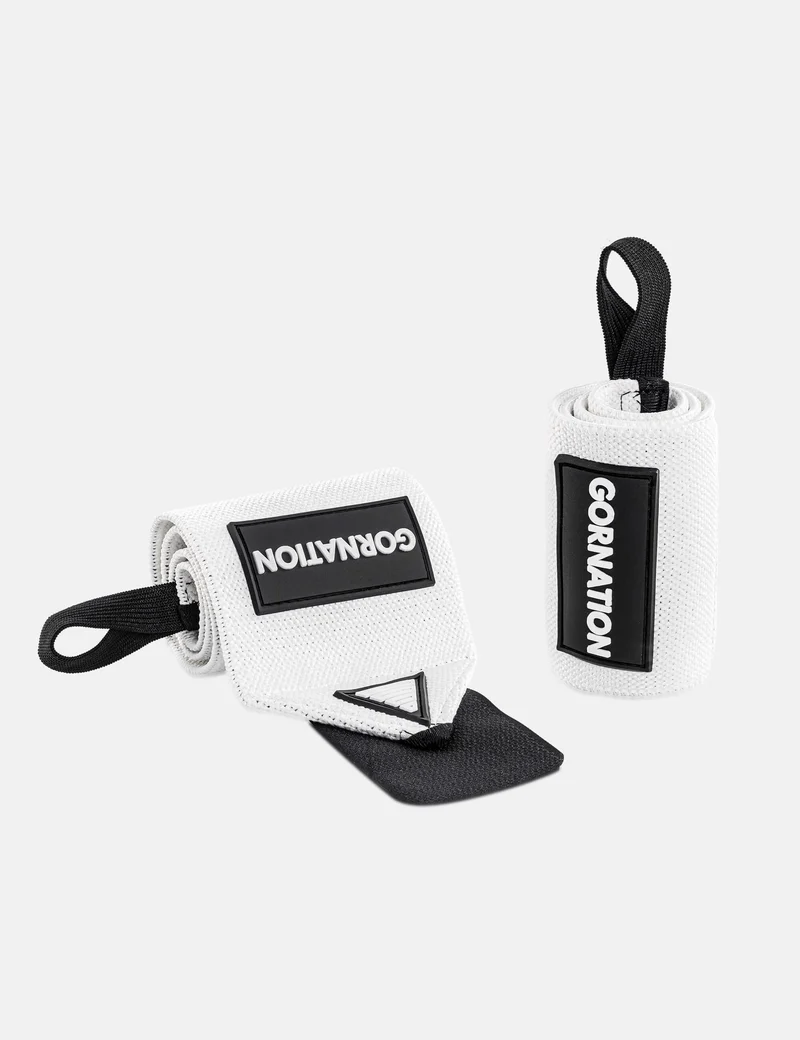Power Wrist Wraps