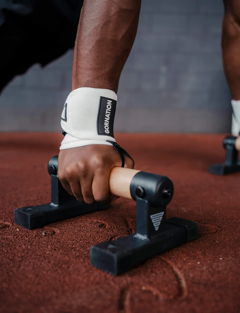 Power Wrist Wraps