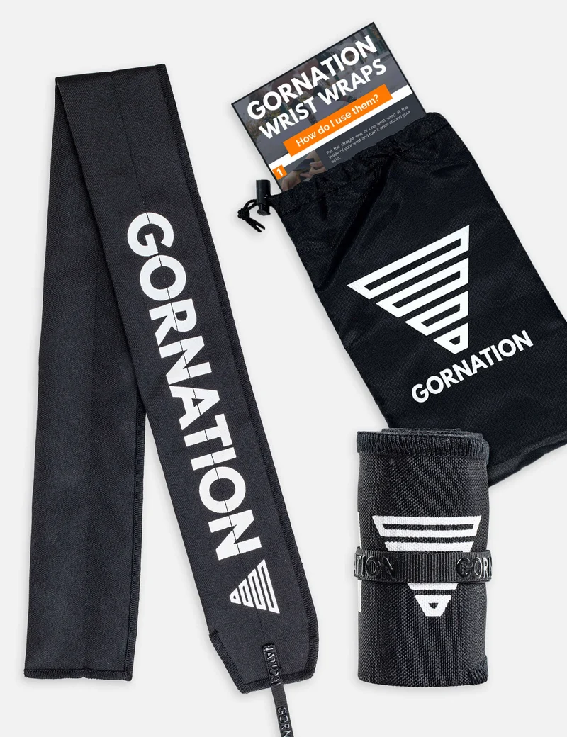 Performance Wrist Wraps