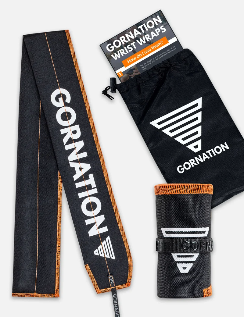 Performance Wrist Wraps