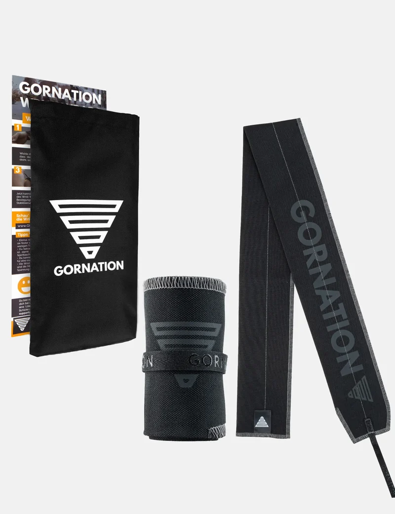 Performance Wrist Wraps