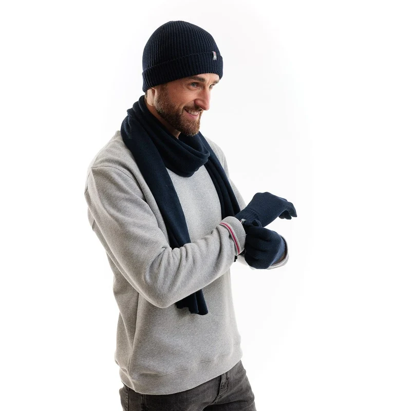 Gants bio homme tactiles