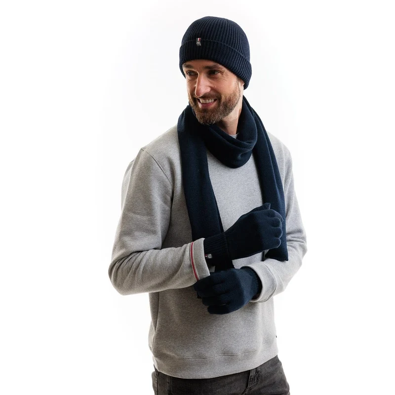Gants bio homme tactiles