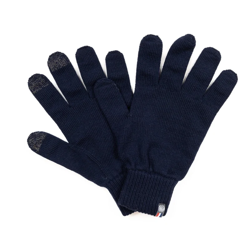 Gants bio homme tactiles
