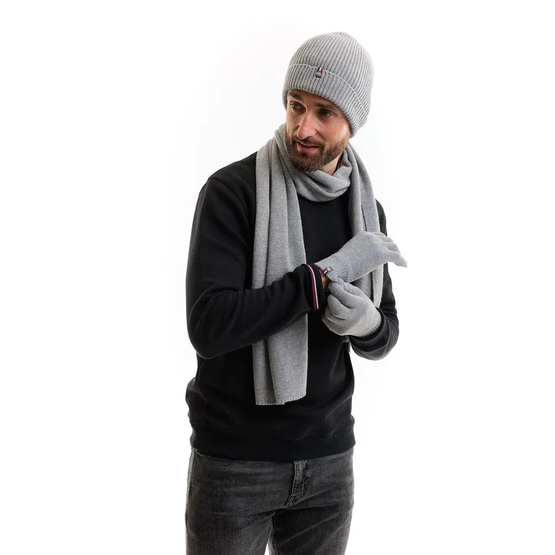 Gants Tactiles Homme Laine Mérinos | Made in France