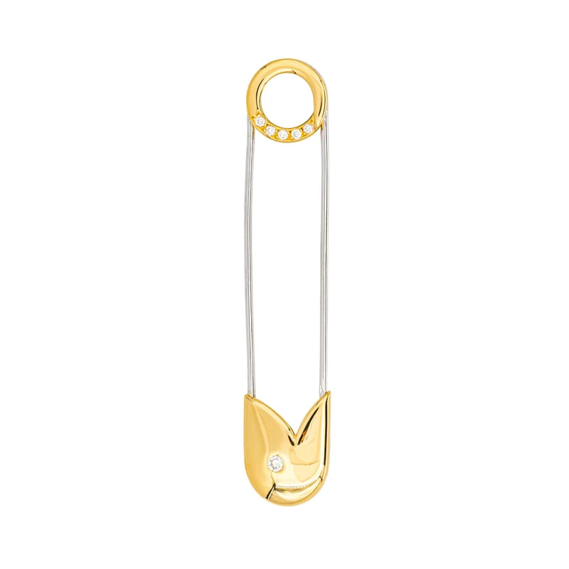 Accessoire Or jaune, Or blanc Diamant