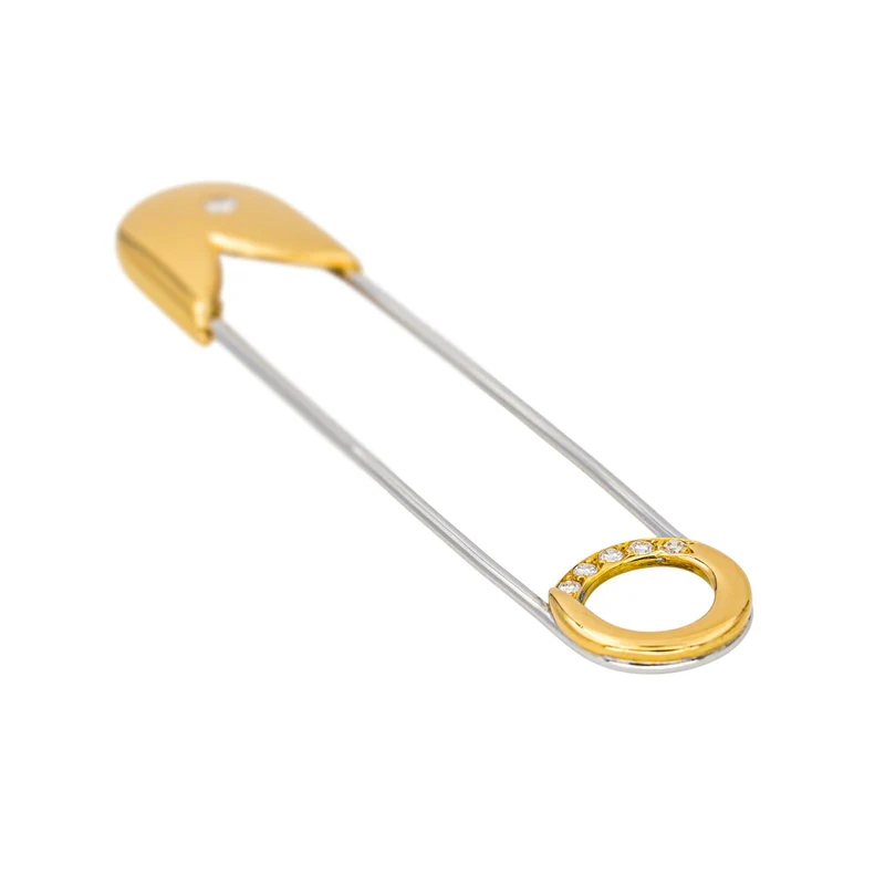 Accessoire Or jaune, Or blanc Diamant