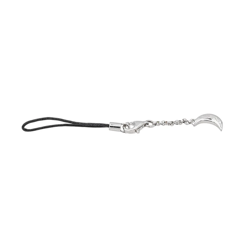 Mauboussin Accessoire Bijou de téléphone Or blanc Diamant