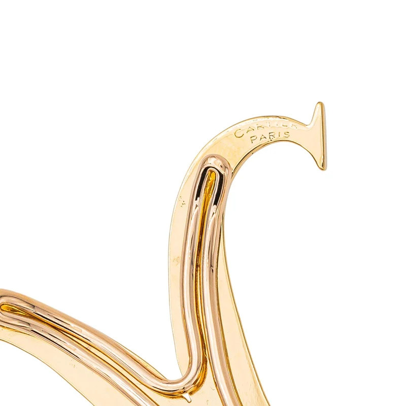Cartier Accessoire Pince à billets Or jaune, Or rose