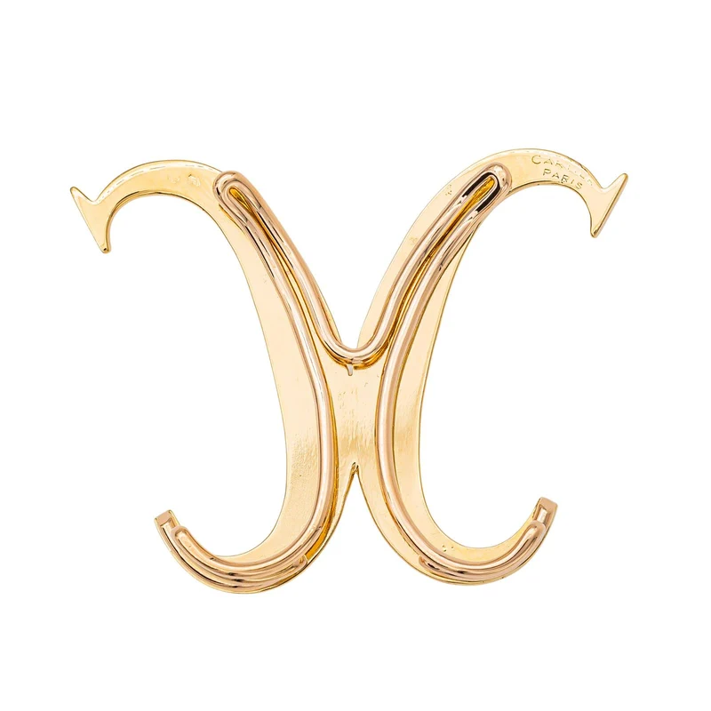 Cartier Accessoire Pince à billets Or jaune, Or rose