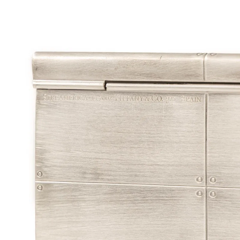 Tiffany & co Accessoire Porte carte Argent
