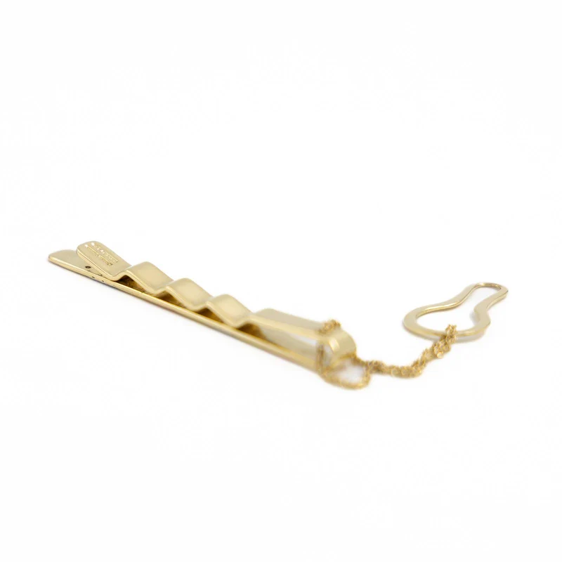 Chimento Accessoire Pince à cravate Or jaune, Or rose, Or blanc Diamant
