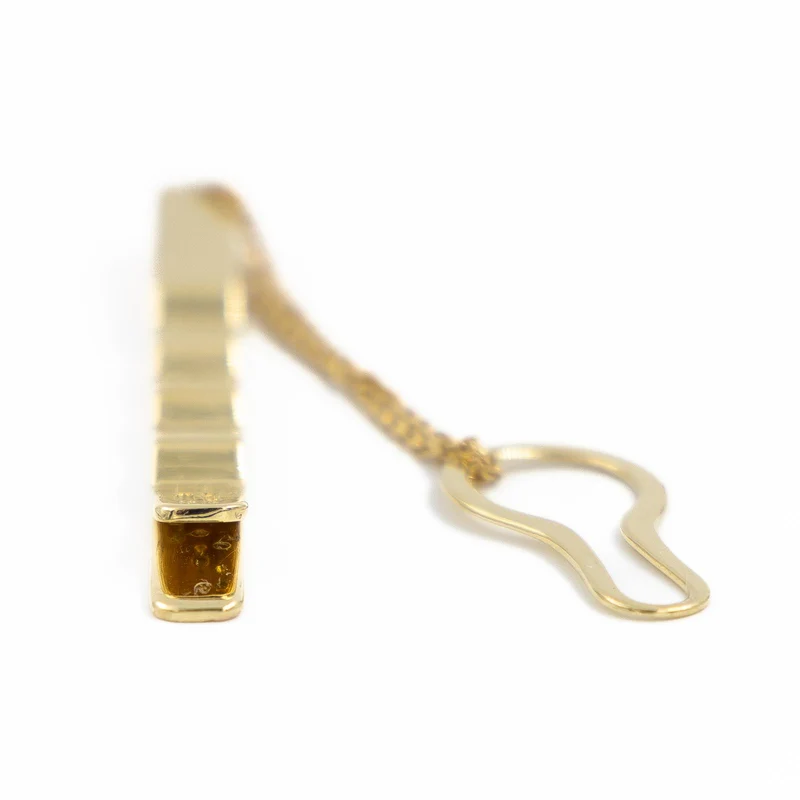 Chimento Accessoire Pince à cravate Or jaune, Or rose, Or blanc Diamant