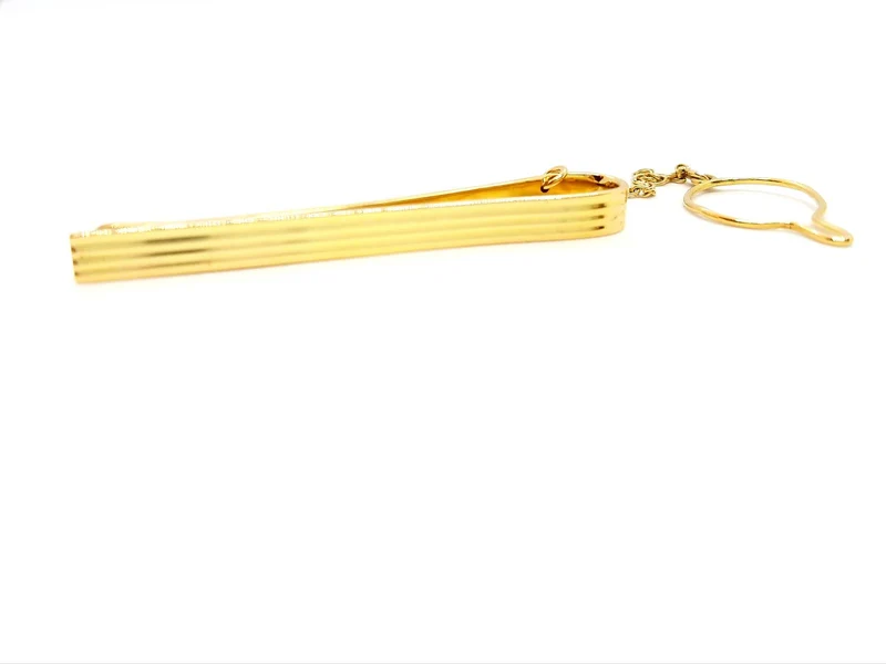 Hermès Accessoire Pince à cravate Or jaune