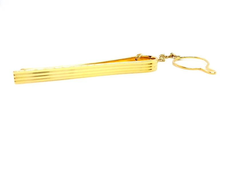 Hermès Accessoire Pince à cravate Or jaune
