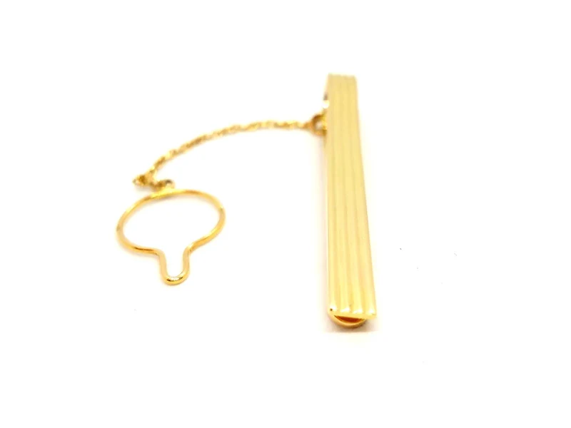 Hermès Accessoire Pince à cravate Or jaune