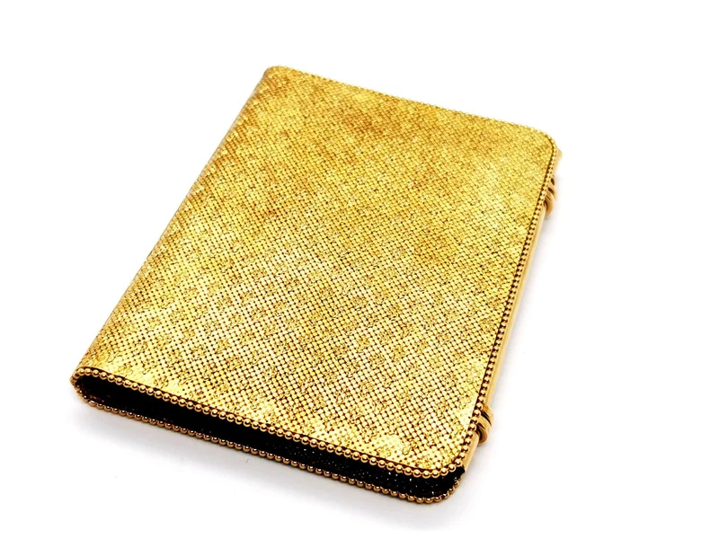 Accessoire Stylo Or jaune