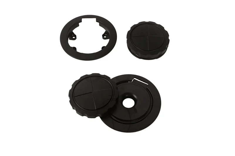 Bouchon de réservoir BMW R9T à clé