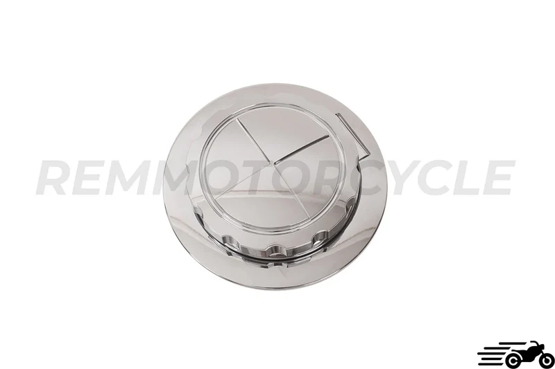Bouchon de réservoir BMW R9T à clé