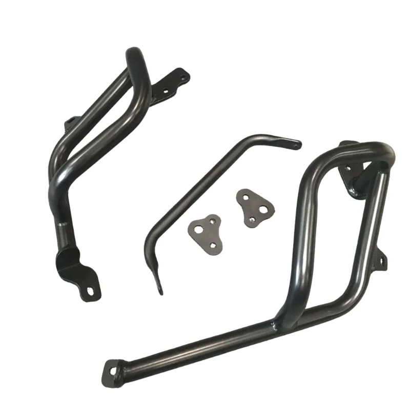 Crash bars basses Triumph Scrambler 1200 XC/XE
