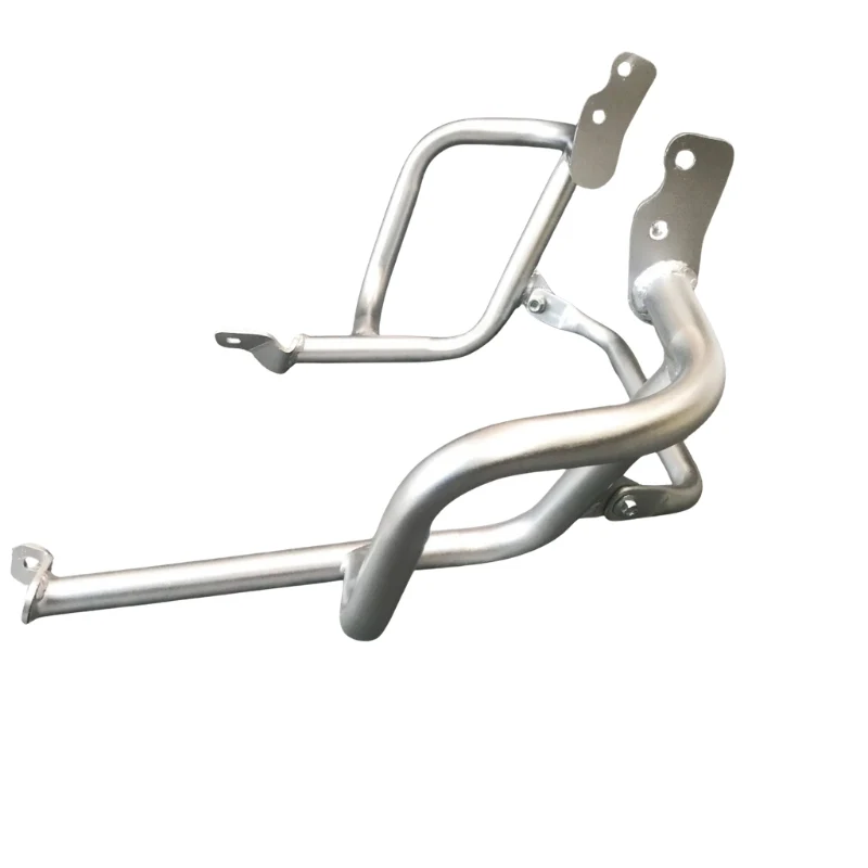 Crash bars basses Triumph Scrambler 1200 XC/XE