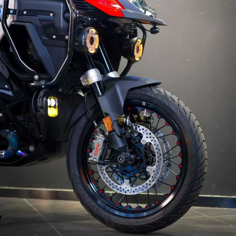 Jantes à rayons tubeless forgées - BMW R 1300 GS/GSA
