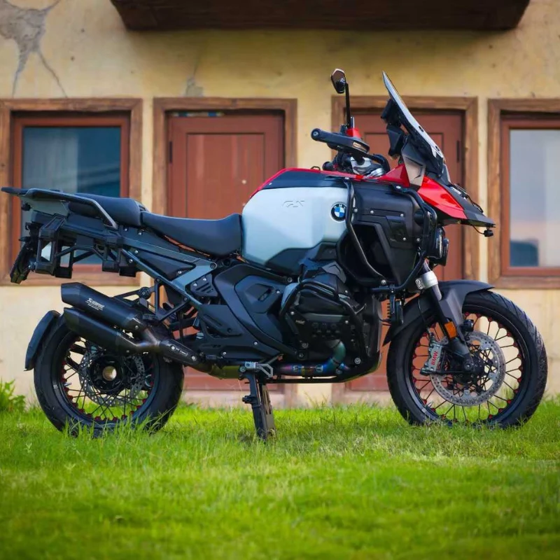 Jantes à rayons tubeless forgées - BMW R 1300 GS/GSA