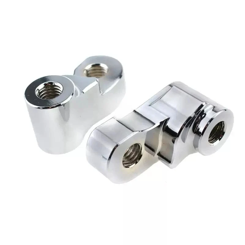 Cales d’abaissement -1" Sportster (noir ou argent)
