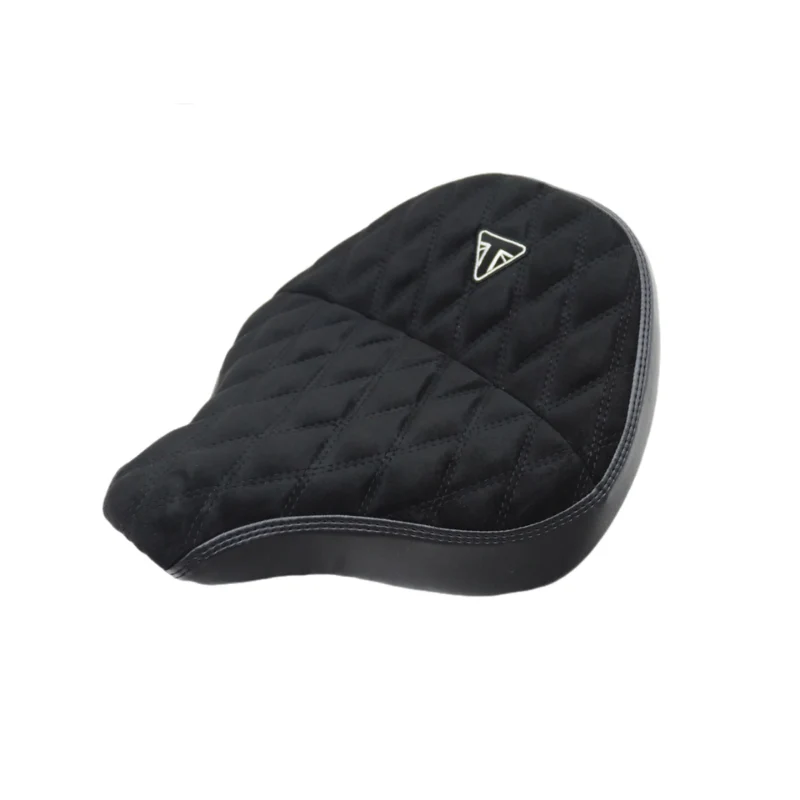 Selle custom confort pour Triumph Bobber