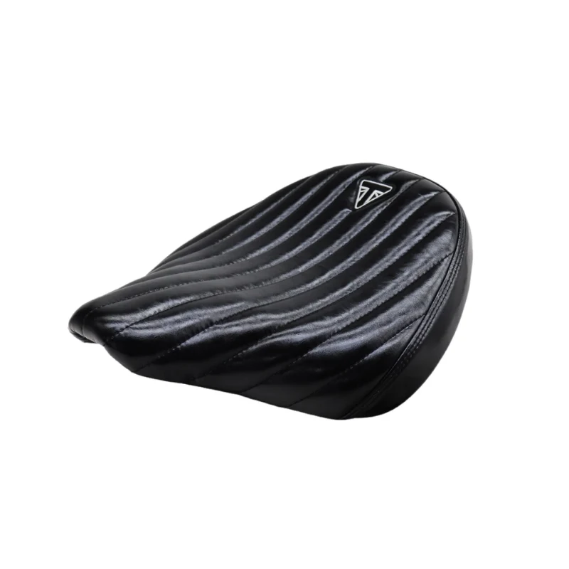 Selle custom confort pour Triumph Bobber