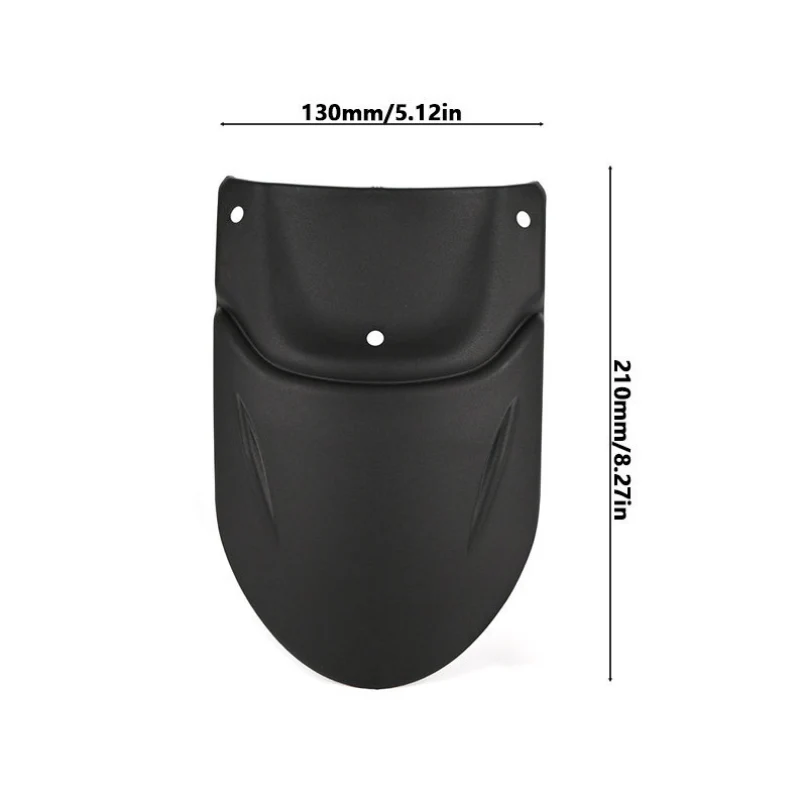 Extension de bavette arrière DUCATI Scrambler 800