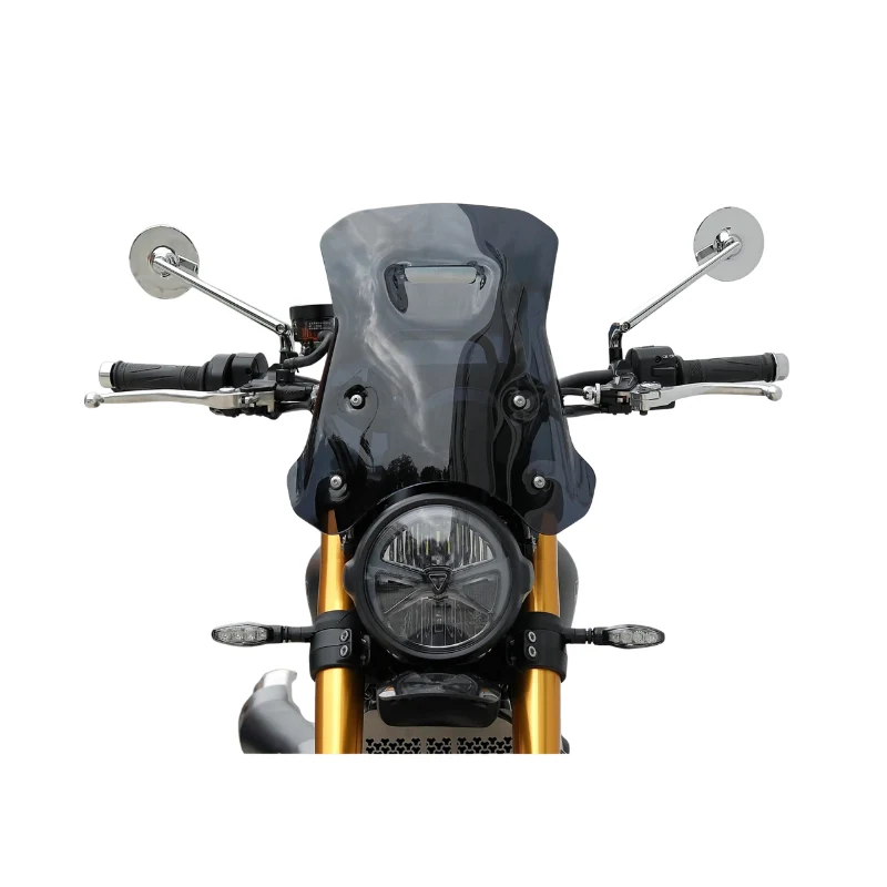 Saute-vent pare-brise Triumph Scrambler 900