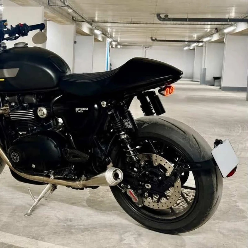 Support de plaque lèche roue Triumph SpeedTwin 1200