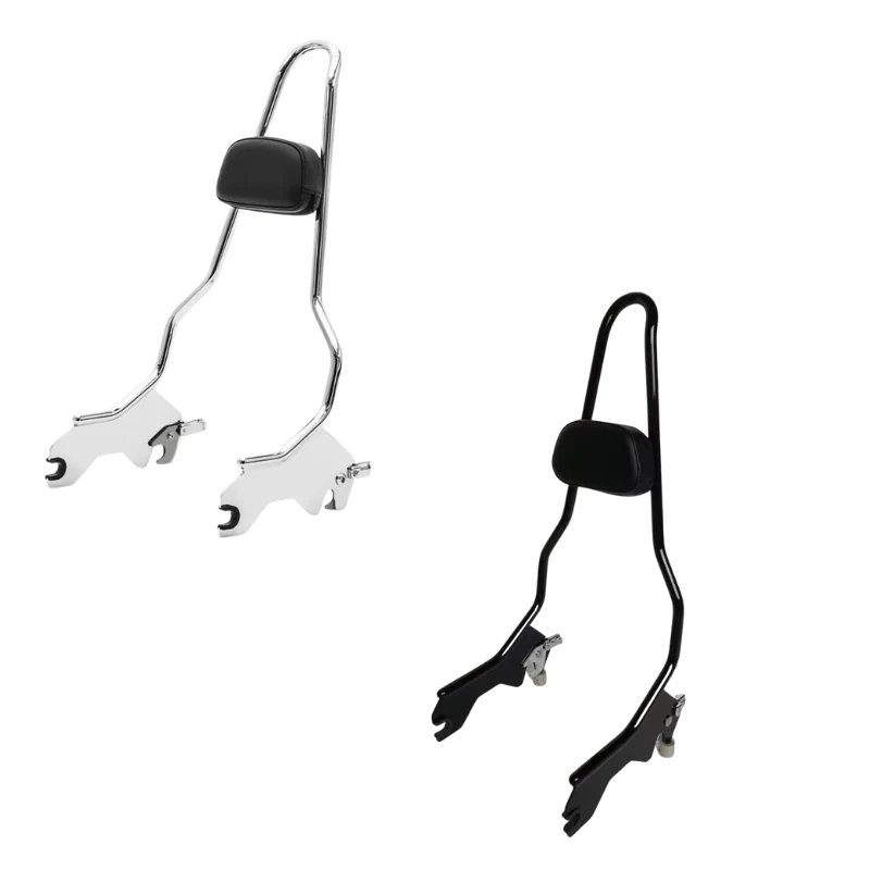 Sissy bar démontable Softail M8 (Street Bob / Low Rider ST)