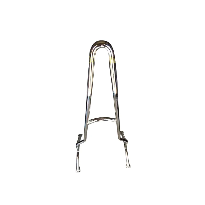Sissy bar Sportster 883/1200 avec dossier et porte-bagages