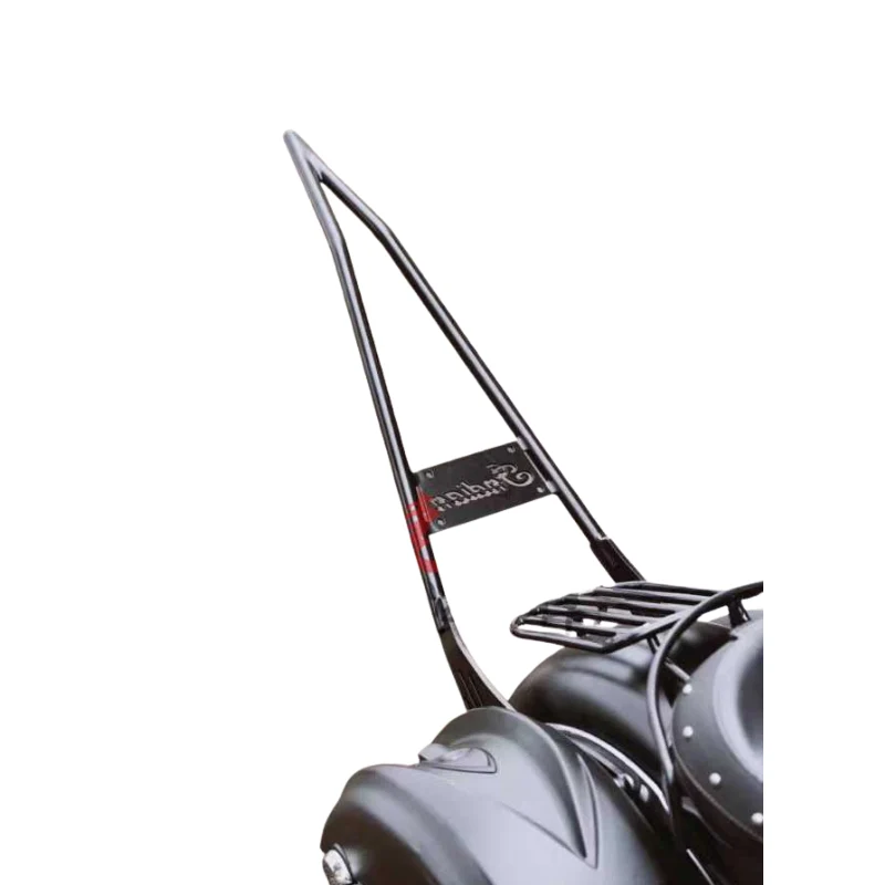 Sissy bar quick release - Indian Chief
