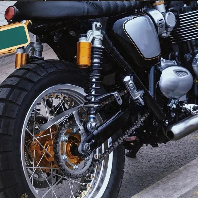 Garde-chaîne pour Triumph Modern Classics 900/1200