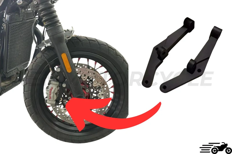 Kit Frein Radial Triumph Bobber