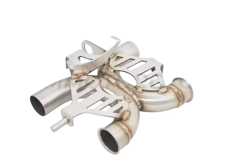 Xpipe échappement Triumph