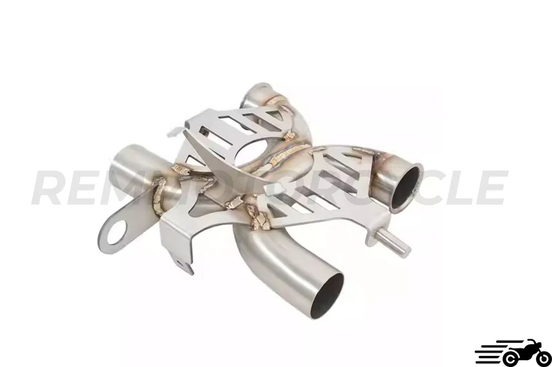 Xpipe échappement Triumph