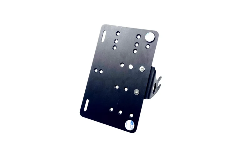 Support de plaque latéral Triumph Bobber