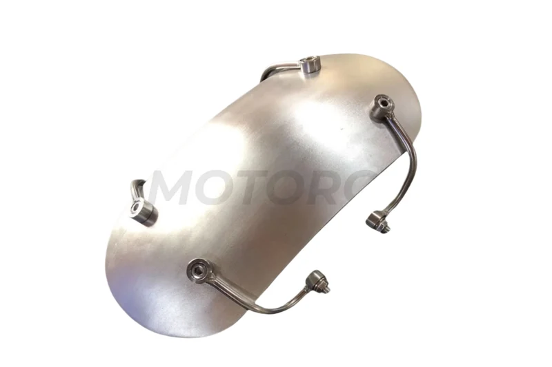 Garde-boue avant Triumph Bobber