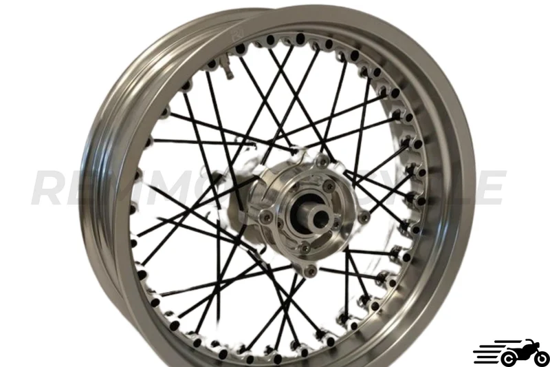 Jantes à rayon tubless Triumph Bobber