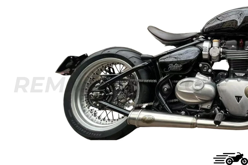 Jantes à rayon tubless Triumph Bobber